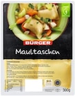 Maultaschen Angebote von BÜRGER bei Kaufland Reutlingen für 1,49 €