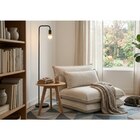 Chauffeuse beige - CARREFOUR HOME - Carrefour à Drancy Chauffeuse beige - CARREFOUR HOME en promo chez Carrefour Drancy à 99,99 €