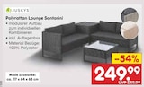 Polyrattan Lounge Santorini im Angebot bei Netto Marken-Discount in Nürtingen Polyrattan Lounge Santorini Angebote von Juskys bei Netto Marken-Discount Nürtingen für 249,99 €