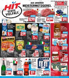 Nutella im HIT Prospekt "ECHTE VIELFALT" mit 19 Seiten (Dreieich)