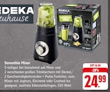 Smoothie Mixer Angebote von EDEKA bei E center Kirchheim für 24,99 €