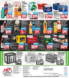 Energydrink im aktuellen HIT Prospekt (Germering) Energydrink im HIT Prospekt "ECHTE VIELFALT" mit 19 Seiten (Germering)