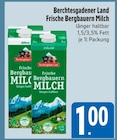 Frische Bergbauern Milch Angebot im aktuellen E xpress Prospekt Frische Bergbauern Milch Angebot im E xpress Prospekt für 1,00 €