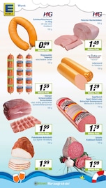 Schinken im EDEKA Prospekt in Lünen Aktueller EDEKA Prospekt mit Schinken, "Aktuelle Angebote", Seite 5