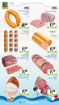 Braten im EDEKA Prospekt "Aktuelle Angebote" mit 14 Seiten (Münster)