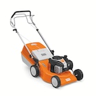 Tondeuse thermique RM 248.3T - STIHL en promo chez Espace Emeraude Angers à 459,00 €