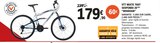 Vtt mixte tout suspendu 26" - WOODSUN - E.Leclerc à Chatou Vtt mixte tout suspendu 26" - WOODSUN en promo chez E.Leclerc Chatou à 179,90 €