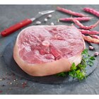 Porc : rouelle de jambon à rôtir - CARREFOUR en promo chez Carrefour Montrouge à 3,49 €