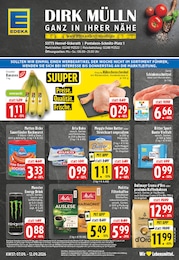 EDEKA Prospekt für Eitorf mit 28 Seiten EDEKA Prospekt für Eitorf: "Aktuelle Angebote", 28 Seiten, 07.09.2026 - 12.09.2026