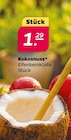 Kokosnuss im aktuellen Netto mit dem Scottie Prospekt