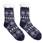 Chaussettes d'intérieur homme dans le catalogue Carrefour