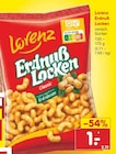 Knabberzeug im Netto Marken-Discount Prospekt Erdnuß Locken von Lorenz im aktuellen Netto Marken-Discount Prospekt für 1,00 €