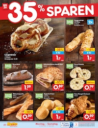 Netto Marken-Discount Baguette im Prospekt Netto Marken-Discount Baguette im Prospekt