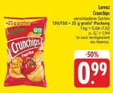 Aktuelle Chips Angebote bei EDEKA in Würzburg Aktuelles Crunchips Angebot bei EDEKA in Würzburg ab 0,99 €