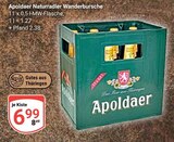 GLOBUS Hermsdorf - Naturradler Wanderbursche Angebot im Prospekt Naturradler Wanderbursche bei GLOBUS im Hermsdorf Prospekt für 6,99 €