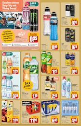 Saft im REWE Prospekt Dein Markt auf S. 20