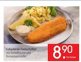 Gebackenes Seelachsfilet im Angebot bei Zurbrüggen in Oldenburg Gebackenes Seelachsfilet Angebote bei Zurbrüggen Oldenburg für 8,90 €