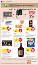 Promos Vaisselle dans le catalogue "Intermarché" de Intermarché Super Vaisselle en promo dans le catalogue Intermarché Super à la page 32