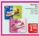 Aktuelle Ritter Sport Angebote bei Marktkauf in Fürth Aktuelles Crunchy Duo Angebot bei Marktkauf in Fürth ab 2,99 €