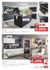 Küchenmöbel im XXXLutz Möbelhäuser Prospekt in Unna Aktueller XXXLutz Möbelhäuser Prospekt mit Küchenmöbel, "NR.1 BEI KÜCHEN", Seite 5