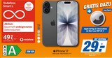 IPHONE 17 bei expert im Ilmenau Prospekt für 29,00 €
