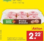 Aktuelles Pinky Donuts Angebot bei Netto Marken-Discount in Magdeburg ab 2,22 €
