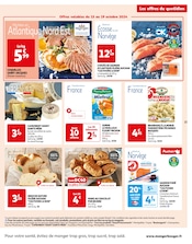 Coquille Saint-Jacques Angebote im Prospekt "Chaque semaine, plus de 3000 offres en magasin" von Auchan Hypermarché auf Seite 15