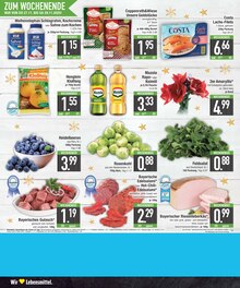 Lachs im EDEKA Prospekt "DAS BESTE DER WOCHE" mit 20 Seiten (Ingolstadt)