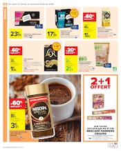 Café Angebote im Prospekt "PLATS D’HIVER" von Carrefour Market Café Angebote im Prospekt "PLATS D’HIVER" von Carrefour Market auf Seite 26