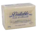 Véritable Savon de Marseille Brun - Rural Master à Le Mans Véritable Savon de Marseille Brun en promo chez Rural Master Le Mans à 2,90 €