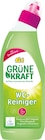 WC-Reiniger Grüne Kraft Angebote von fit bei dm-drogerie markt Düren für 1,95 €