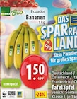 Bananen im Angebot bei E center in Siegburg Bananen Angebote von EDEKA Bio bei E center Siegburg für 1,50 €