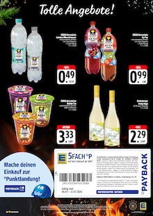EDEKA Schwarzenberg Prospekt der aktuellen Woche, gültig von 06.07.2026 bis 11.07.2026 Aktueller EDEKA Schwarzenberg Prospekt "Aktuelle Angebote" mit 2 Seiten