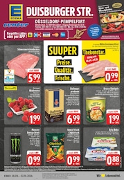 EDEKA Prospekt für Düsseldorf mit 30 Seiten EDEKA Prospekt für Düsseldorf: "Aktuelle Angebote", 30 Seiten, 28.09.2026 - 02.10.2026