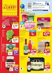 Netto Marken-Discount Discounter Prospekt der aktuellen Woche mit 71 Seiten, gültig von 12.10.2026 bis 17.10.2026, in Wittgensdorf und Umgebung Aktueller Netto Marken-Discount Discounter Prospekt in Wittgensdorf und Umgebung, "Aktuelle Angebote" mit 71 Seiten, 12.10.2026 - 17.10.2026