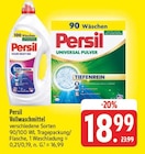 Vollwaschmittel Tiefenrein Universal Pulver bei EDEKA im Iphofen Prospekt für 18,99 €