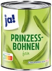 Prinzessbohnen Angebote von ja! bei REWE Düsseldorf für 1,19 €