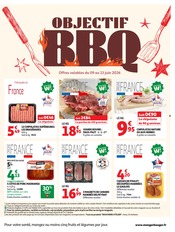 Prospectus Auchan Hypermarché "OFFRES DU MOMENT" en cours à Cannes, Page 13 Catalogue Auchan Hypermarché en cours à Cannes, "OFFRES DU MOMENT", Page 13