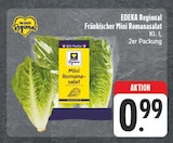 Aktuelles Fränkischer Mini Romanasalat Angebot bei EDEKA in Nürnberg ab 0,99 €