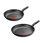 Tefal im XXXLutz Prospekt PFANNENSET Dark Essential Aluminium 2-teilig von Tefal im aktuellen XXXLutz Prospekt für 78,74 €