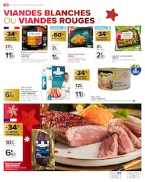 Prix et réduction Légumes surgelés dans le prospectus Carrefour Market en cours Offre Légumes surgelés dans le catalogue Carrefour Market du moment à la page 74