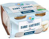NaturéO Cormeilles-en-Parisis - Promo Spécialité laitière délactosée x 4 - 125 g Promo Spécialité laitière délactosée x 4 - 125 g à 2,75 € dans le catalogue NaturéO à Cormeilles-en-Parisis