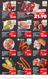 Rindfleisch im Kaufland Prospekt in Kirchheim Aktueller Kaufland Prospekt mit Rindfleisch, "Aktuelle Angebote", Seite 19