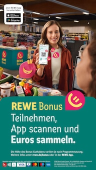 Aktueller Prospekt "Dein Markt" für Hamburg Aktueller Prospekt für Hamburg mit Seiten