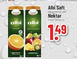 E center - Orange Saft Angebot im Prospekt Orange Saft bei E center im Prospekt "" für 1,49 €