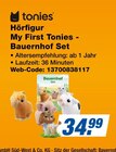 My First Tonies - Bauernhof Set Angebote von tonies bei expert Bonn für 34,99 €