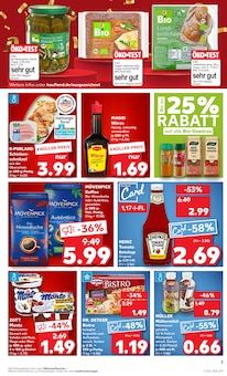 Kaffee im Kaufland Prospekt "Aktuelle Angebote" mit 60 Seiten (Hagen (Stadt der FernUniversität))