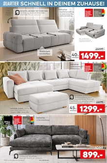 Couch im aktuellen porta Möbel Prospekt (Magdeburg) Couch im porta Möbel Prospekt "Rabatt-Kirmes" mit 16 Seiten (Magdeburg)