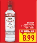 Vodka No. 21 von Smirnoff im aktuellen E center Prospekt für 8,99 €