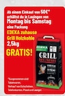 Trinkgut - Grill Holzkohle Angebot im Prospekt Grill Holzkohle bei Trinkgut im Prospekt "" für